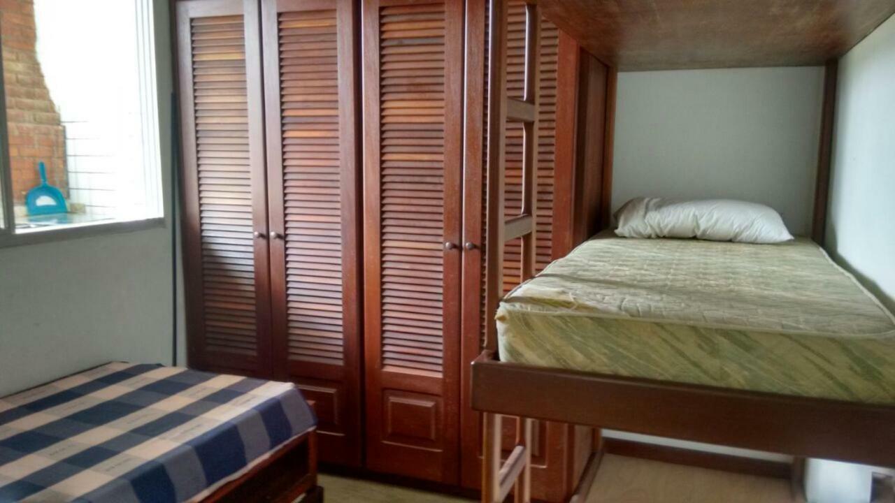 Cobertura Enseada Guaruja Apartman Kültér fotó